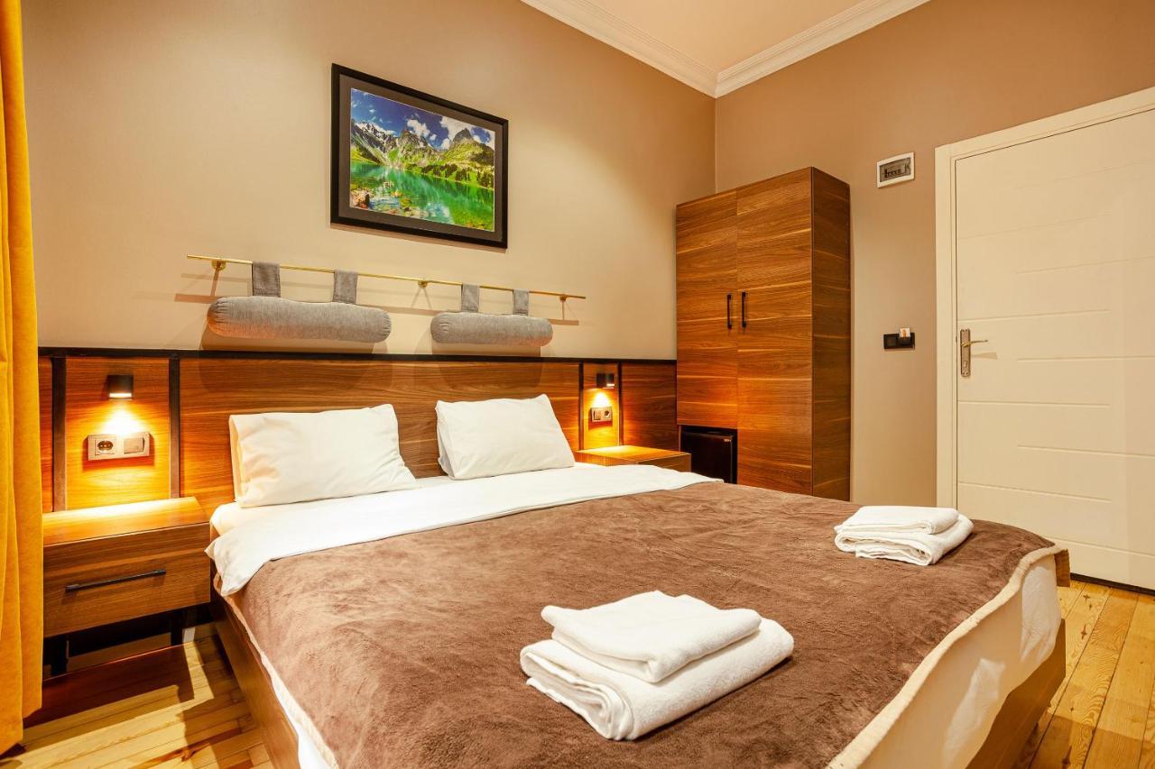 Aram Kerasi Rooms Istambul Exterior foto