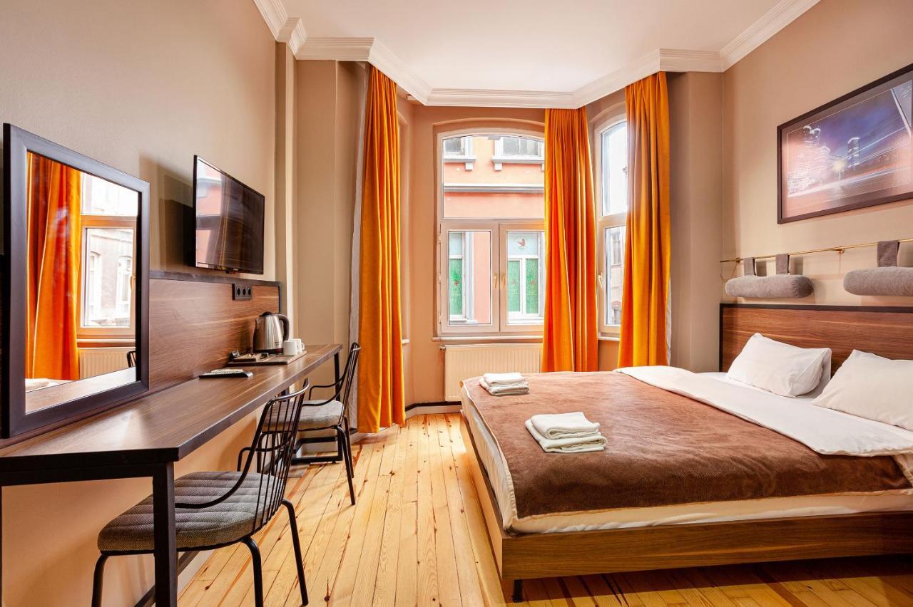 Aram Kerasi Rooms Istambul Exterior foto