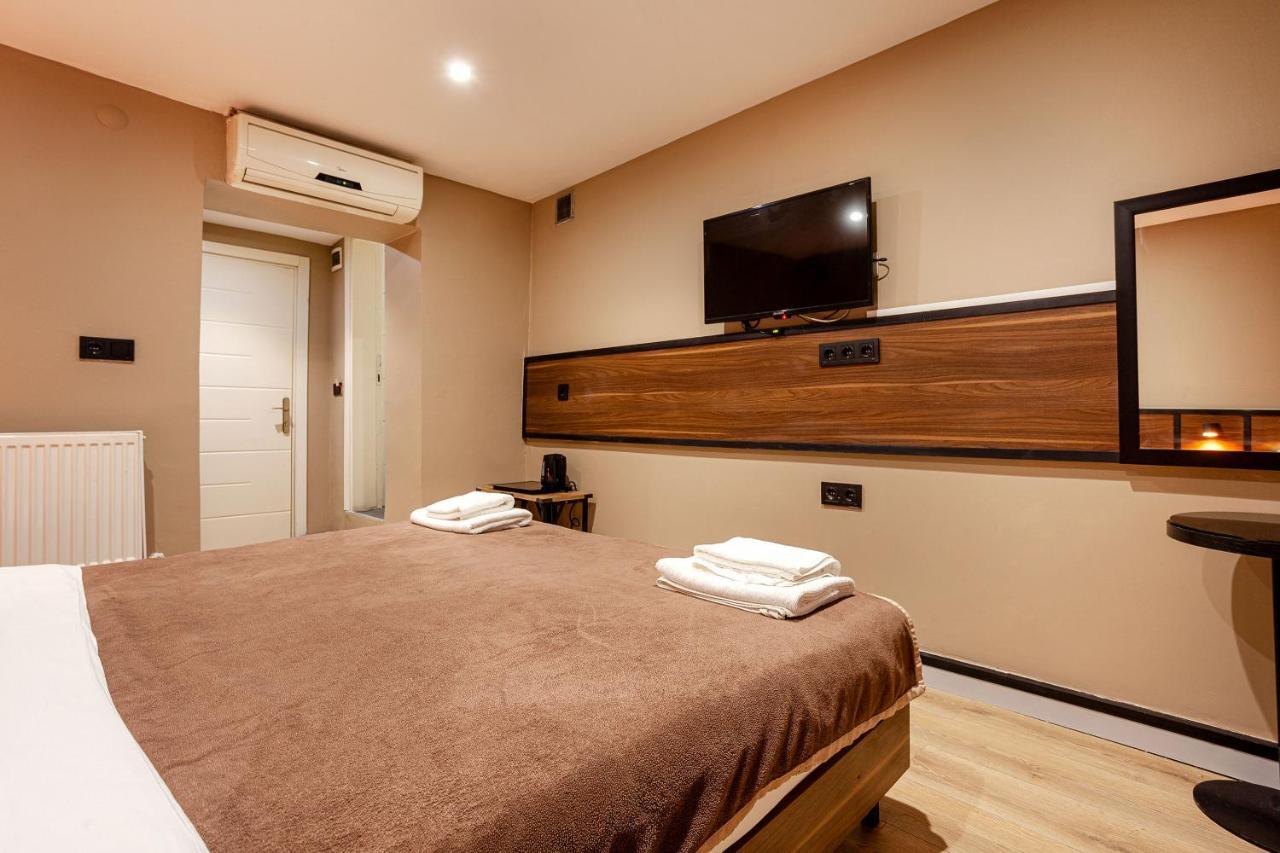 Aram Kerasi Rooms Istambul Exterior foto