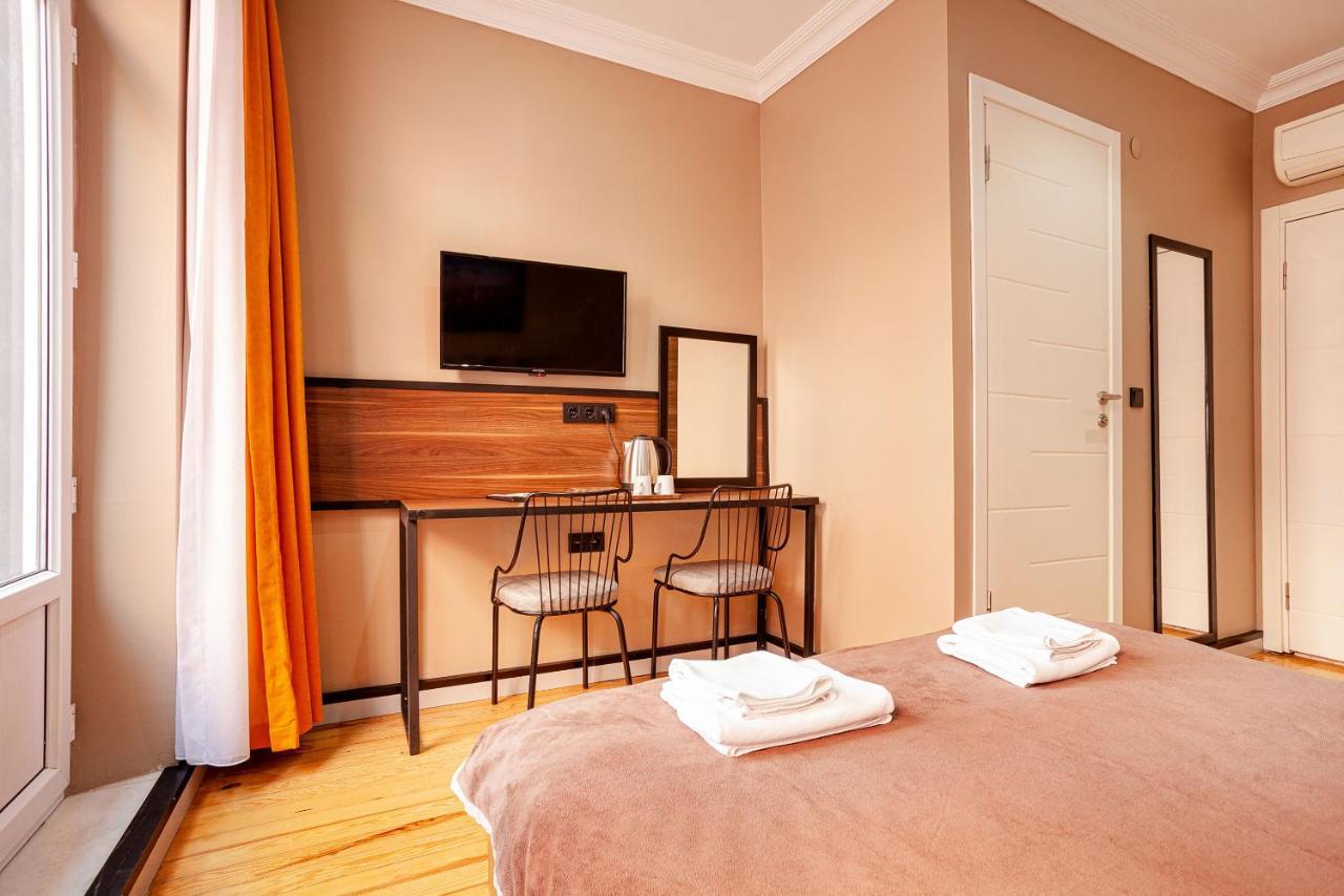 Aram Kerasi Rooms Istambul Exterior foto