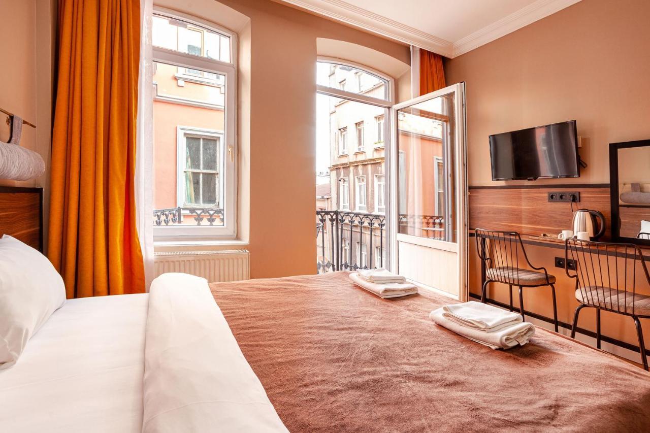 Aram Kerasi Rooms Istambul Exterior foto