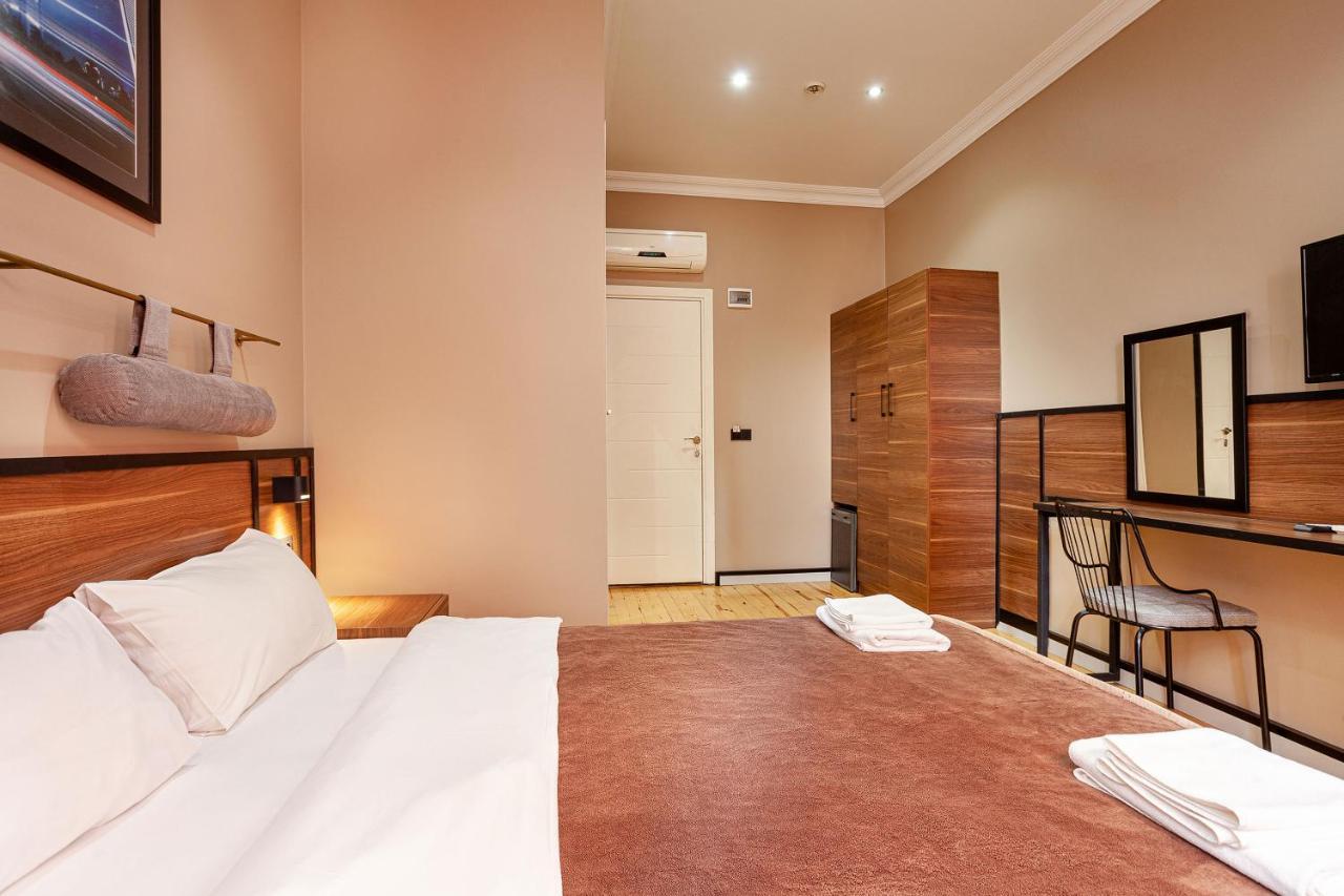 Aram Kerasi Rooms Istambul Exterior foto