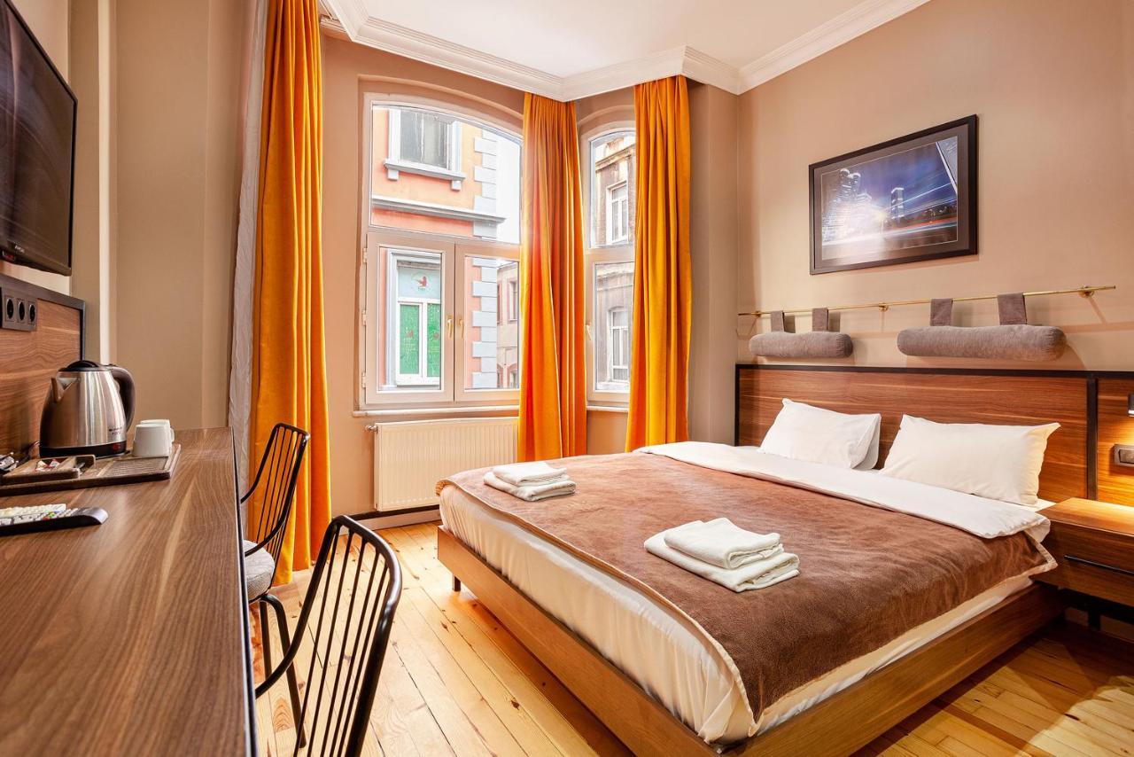 Aram Kerasi Rooms Istambul Exterior foto