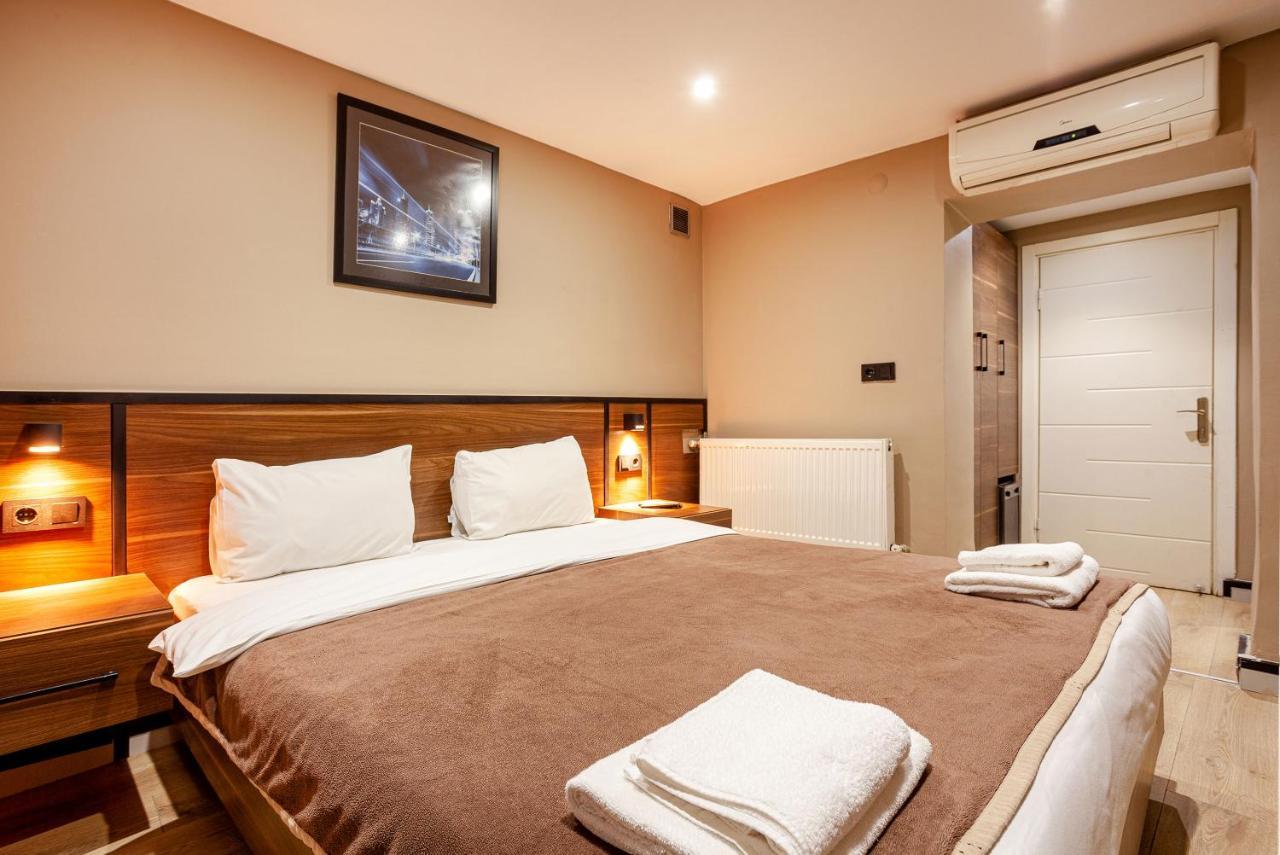 Aram Kerasi Rooms Istambul Exterior foto