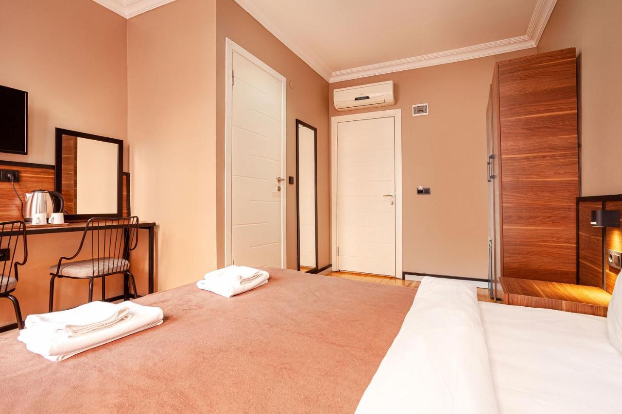Aram Kerasi Rooms Istambul Exterior foto