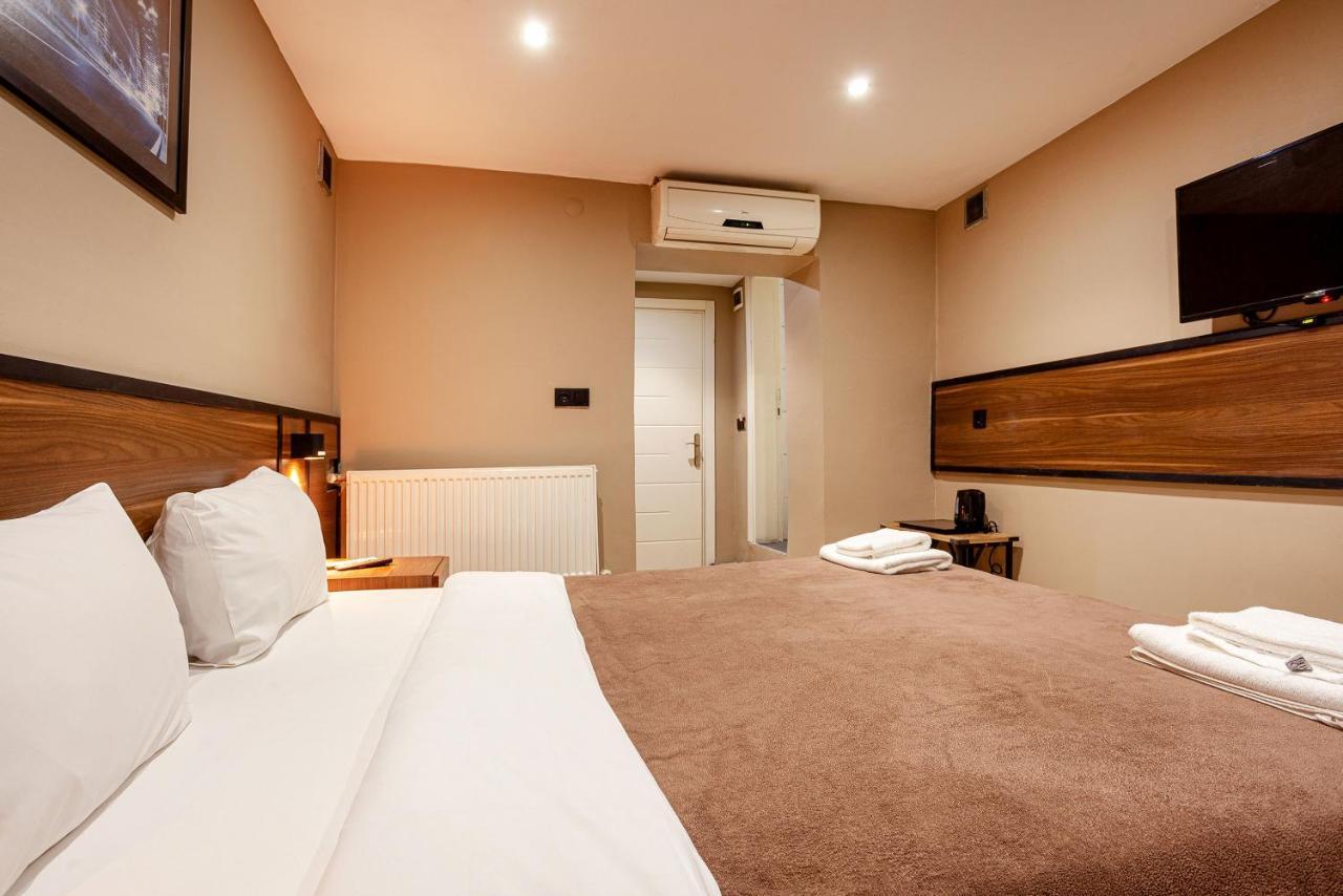 Aram Kerasi Rooms Istambul Exterior foto