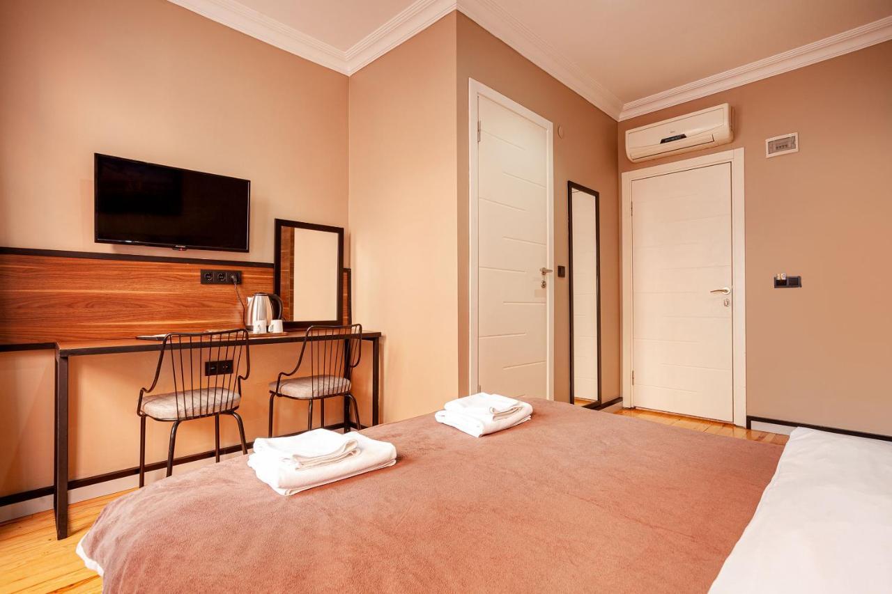 Aram Kerasi Rooms Istambul Exterior foto