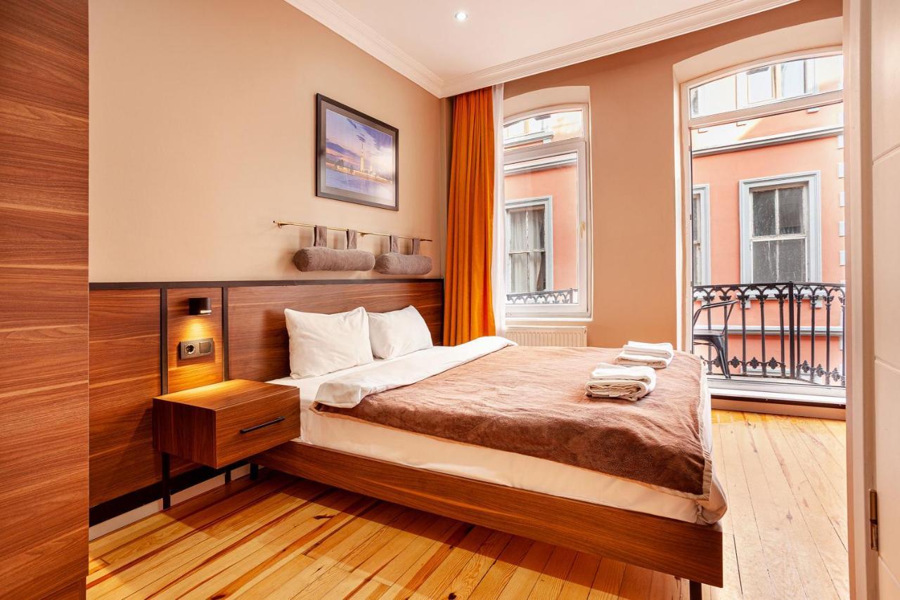 Aram Kerasi Rooms Istambul Exterior foto