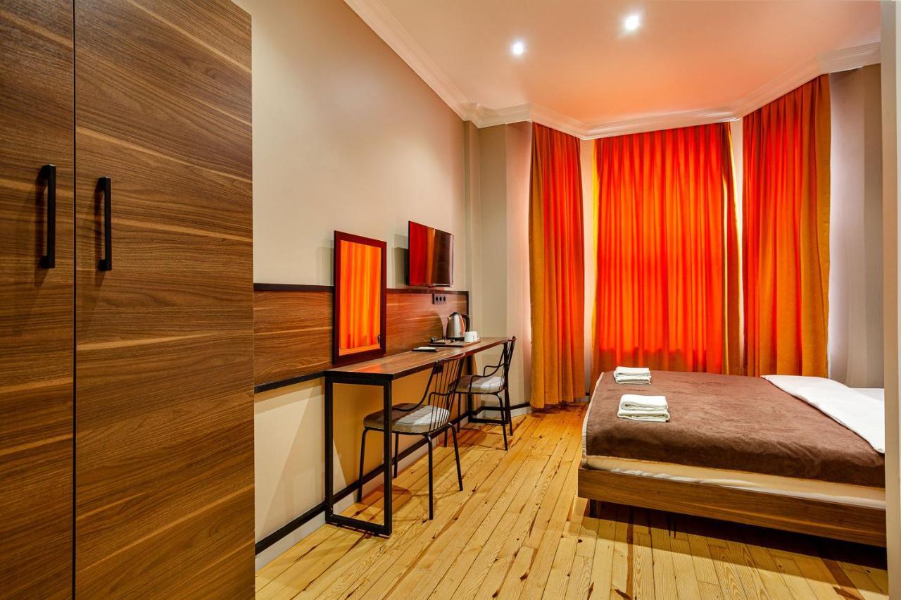 Aram Kerasi Rooms Istambul Exterior foto
