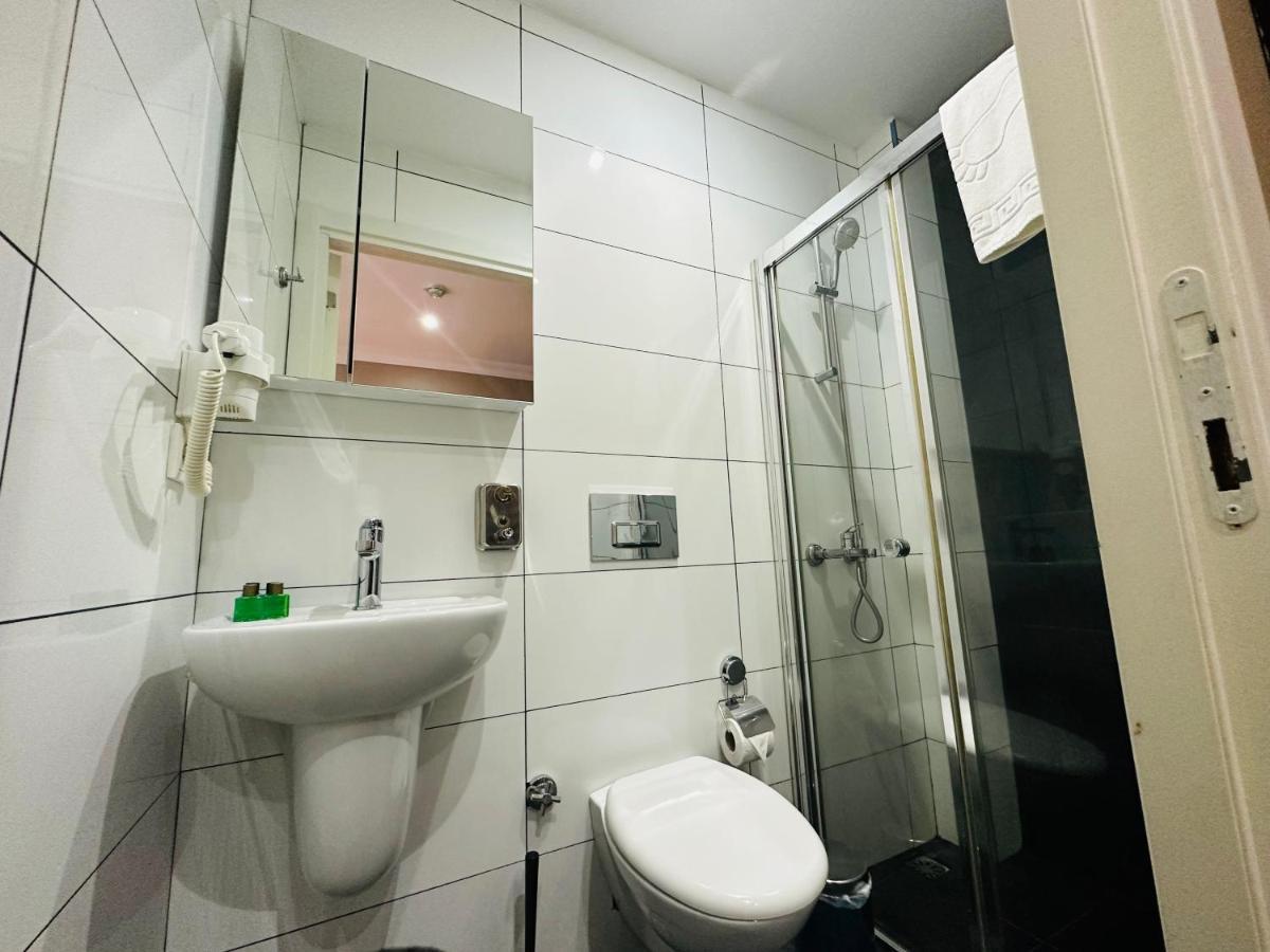 Aram Kerasi Rooms Istambul Exterior foto