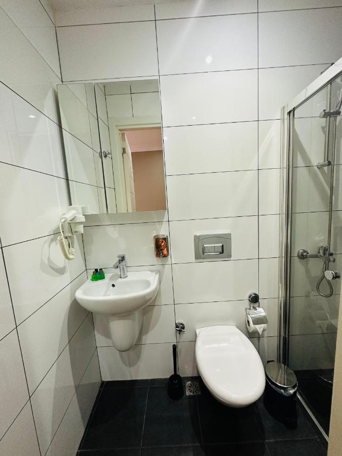 Aram Kerasi Rooms Istambul Exterior foto