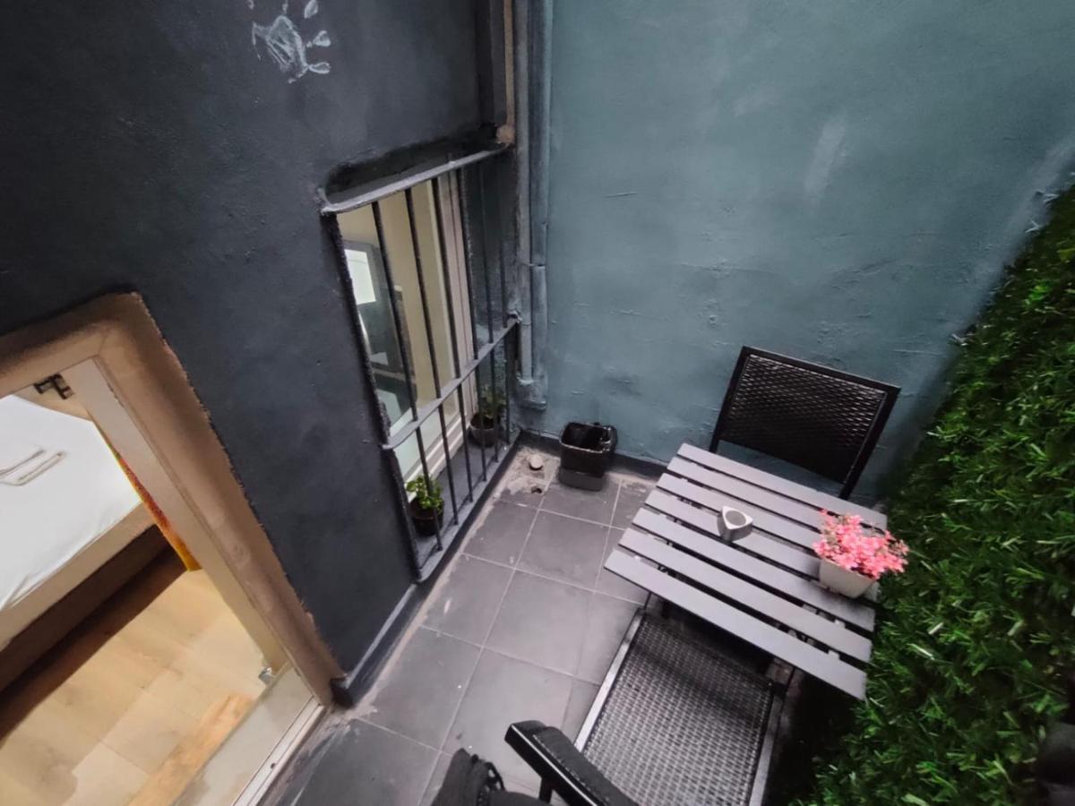 Aram Kerasi Rooms Istambul Exterior foto