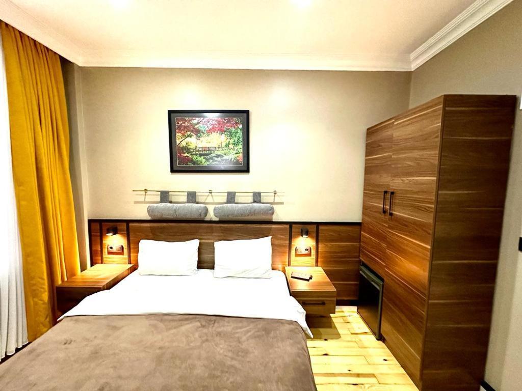 Aram Kerasi Rooms Istambul Quarto foto