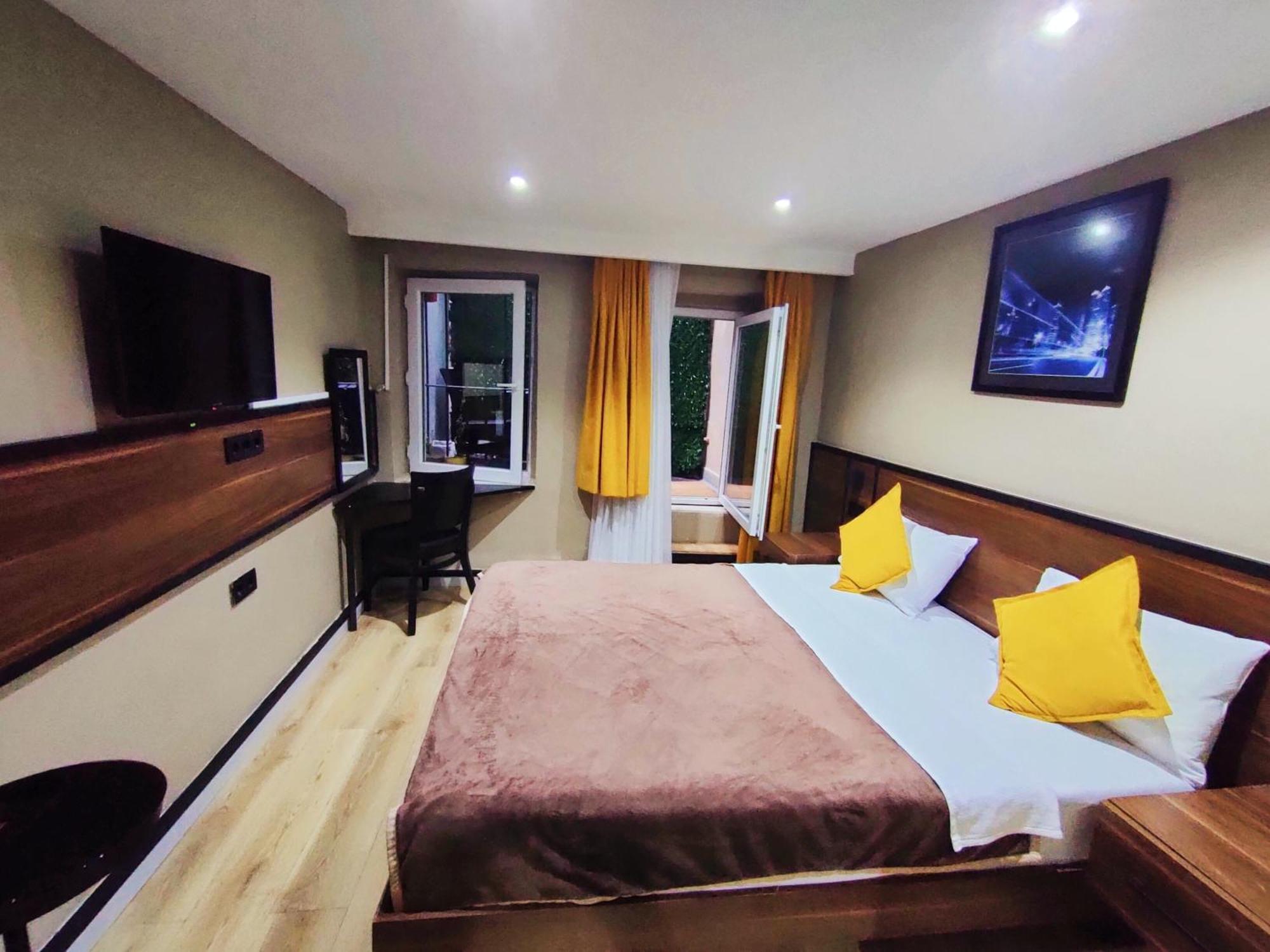 Aram Kerasi Rooms Istambul Quarto foto