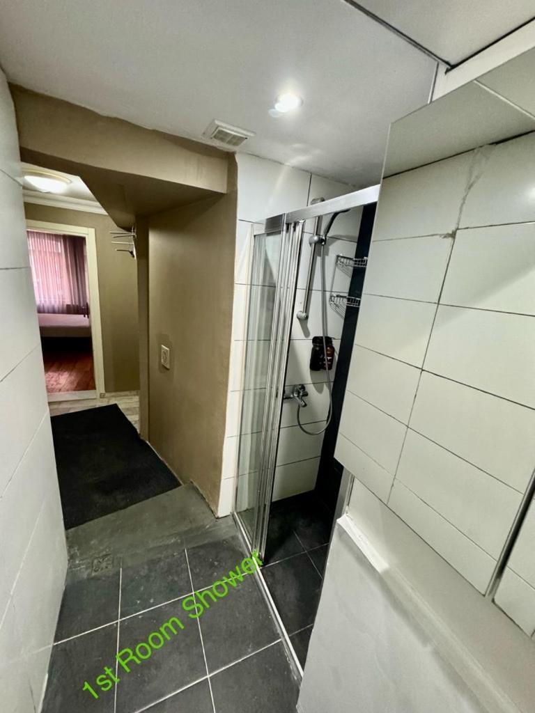 Aram Kerasi Rooms Istambul Exterior foto