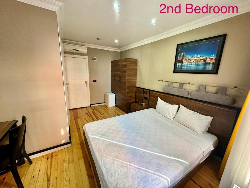Aram Kerasi Rooms Istambul Exterior foto