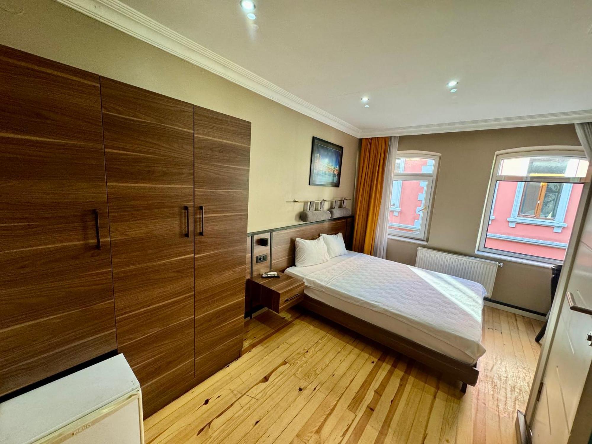 Aram Kerasi Rooms Istambul Exterior foto