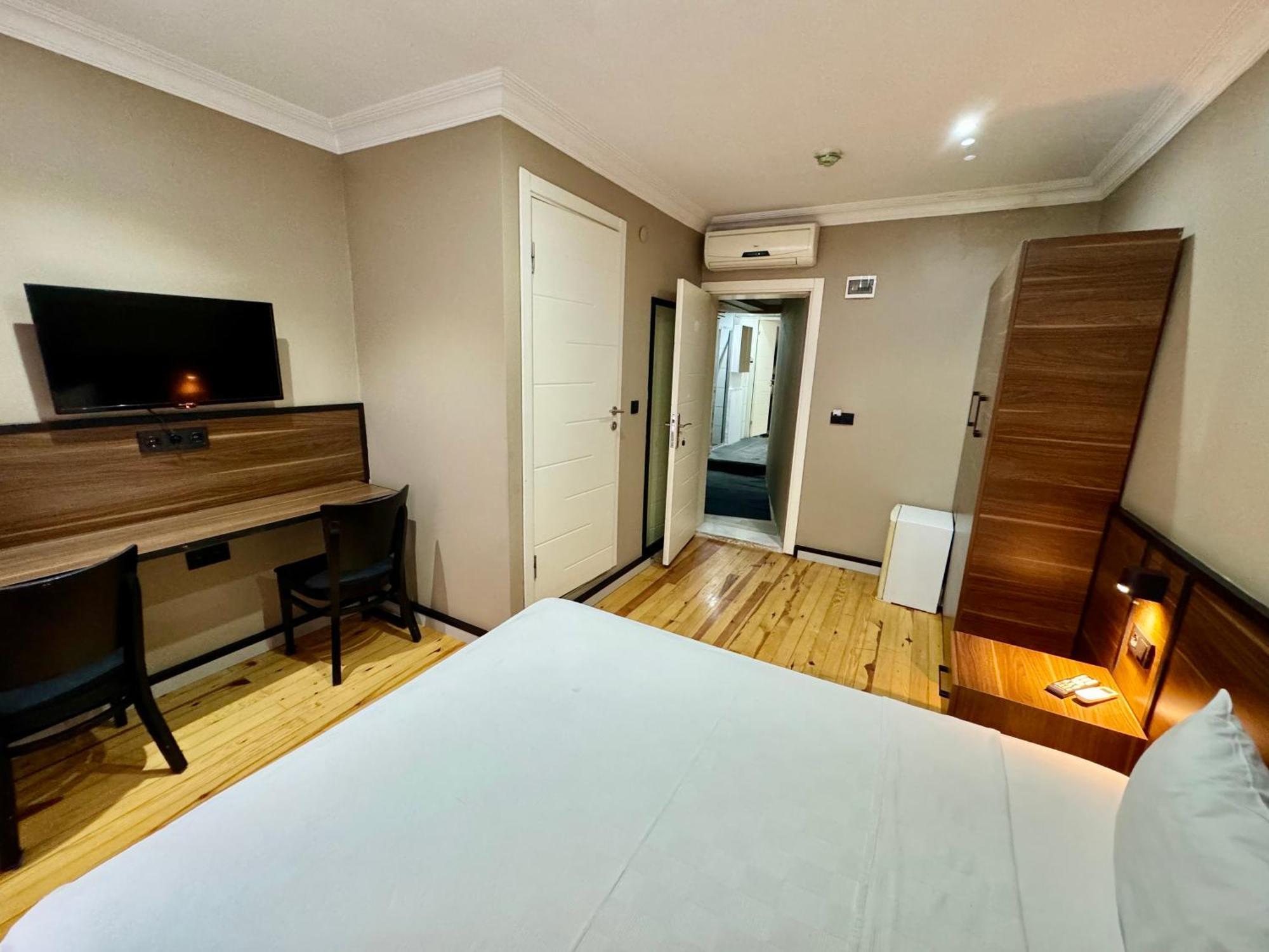 Aram Kerasi Rooms Istambul Exterior foto
