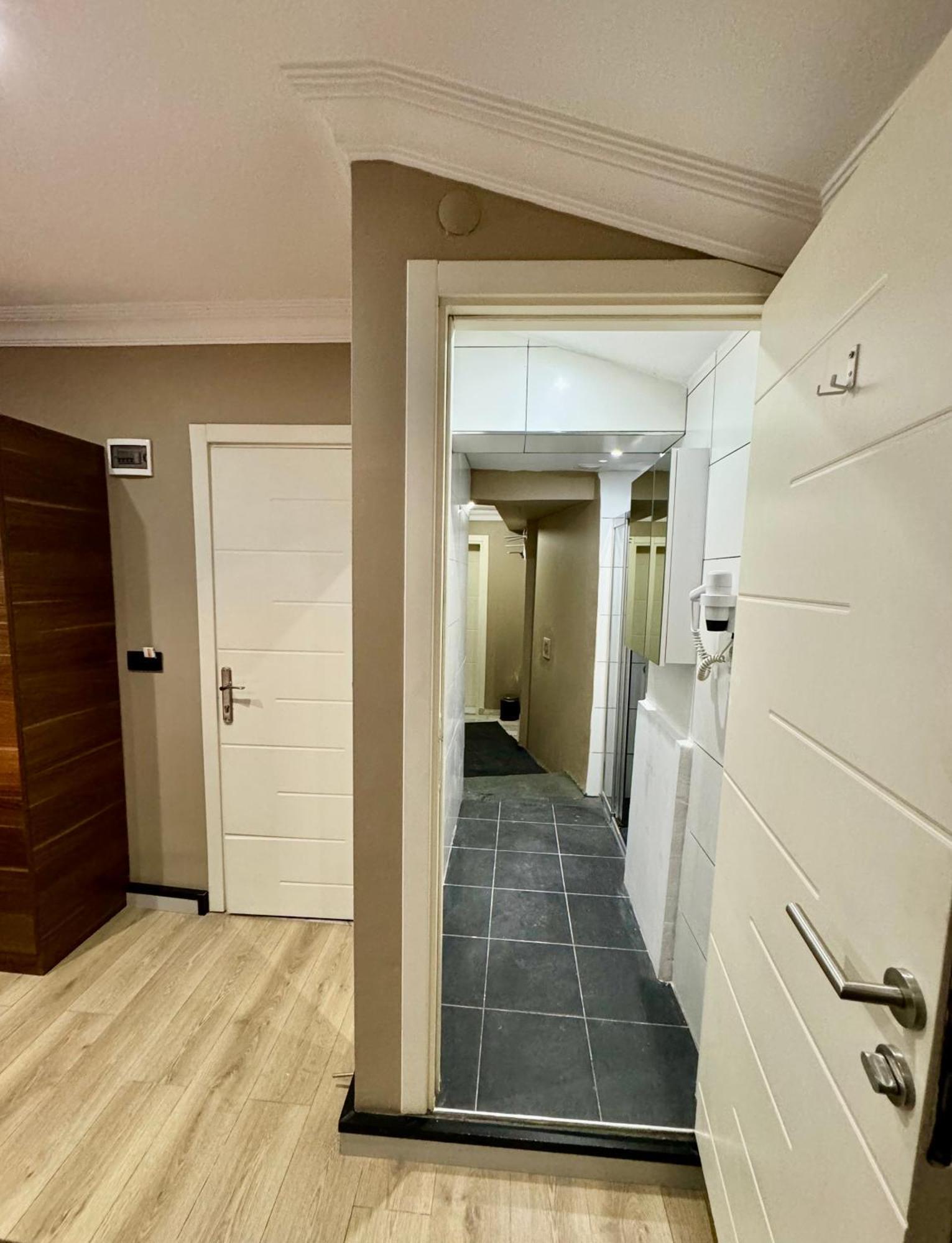Aram Kerasi Rooms Istambul Exterior foto