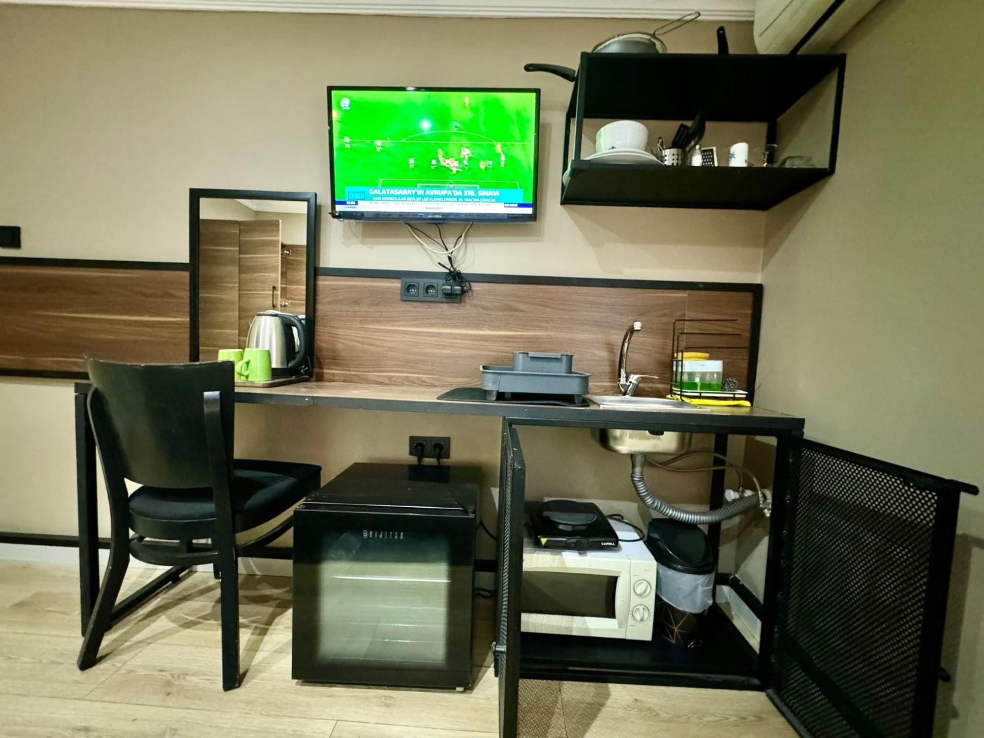 Aram Kerasi Rooms Istambul Exterior foto